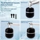 thumbnail image 5 of Hanging Type Free Installation Filter Tap Water Universal Water Purifier Filter Improves Your Skin Hair and Nails C, 5 of 5