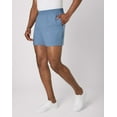 thumbnail image 2 of Hanes Moves Men's Performance Shorts, 6” Grey Encore M, 2 of 9