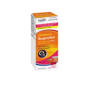 Camber Consumer Care Ibuprofen Suspension Berry Flavor 4 Oz