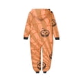 thumbnail image 4 of Christmas Pajamas for Family Fun Matching Family Outfits Pumpkin & Cobweb Christmas Pjs, Perfect for Christmas Photos & Holiday Celebrations, Sizes for All, 4 of 4