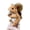 squirrel, variant on Small Finger Puppet Soft Plush Toy For Children Travel Fun Interactive Play And Role Playing Story Telling Toy