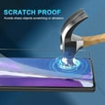thumbnail image 7 of [3+3 Pack] Glass Screen Protector for Samsung Galaxy Note 20 with Camera Lens Protector, 3D Curved, 6.7 inch 9H Tempered Glass for Galaxy Note 20 Glass Screen Protector, 7 of 7