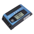 thumbnail image 1 of Solar Solar Panel Controller MPPT 12V/24V Charging Controller Dual USB DC Rechargeable Solar Charge Controller, 1 of 7
