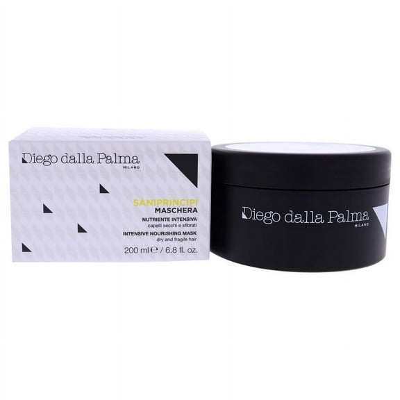 Nourishing Mask by Diego Dalla Palma for Unisex - 6.8 oz Masque