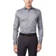 thumbnail image 1 of Calvin Klein - Camisa elegante con botones para hombre, gris, extragrande Calvin Klein Botones al frente, 1 of 1