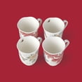thumbnail image 4 of Lenox 884474 Ensemble de Tasses de Vacances 4 Pcs Papillon Prairie, 4 of 4