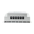 thumbnail image 4 of Bearachild Controlador de panel solar 60A L60 Pantalla LCD 12V 24V Regulador Inversores de energía Control de luz Accesorios configurables Cámaras de vigilancia, 4 of 6