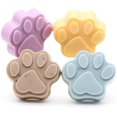 thumbnail image 2 of Molde de silicona con forma de pata de perro y gato para Fondant, pastel de chocolate, galletas, cubitos de hielo, decoración de pastelería DIY, 2 of 4