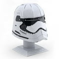 thumbnail image 2 of Star Wars First Order Stormtrooper Helmet Metal Earth 3D Model Kit, 2 of 2