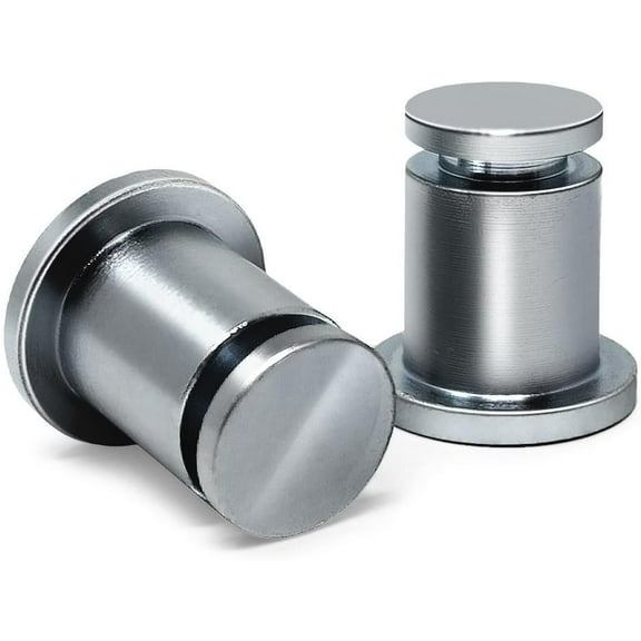 HitchSafe Nickel Cadmium, 2.5 Inch, Hitch Bolt for Toyota Tacoma (HS7021T)