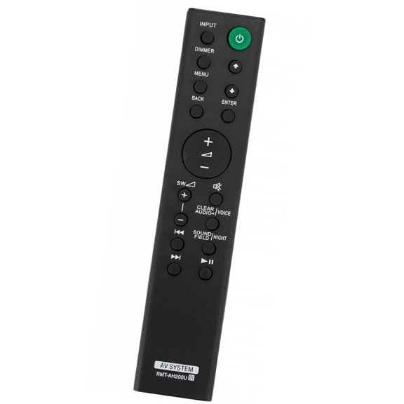 New RMT-AH200U For Home Theatre System Remote Control HT-CT390 HT-RT3
