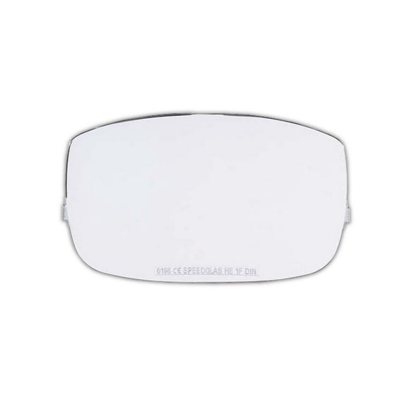 3M Speedglas Scratch-Resistant Outside Plate, 10 Pack
