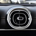 thumbnail image 4 of Car Dashboard Middle Air Outlet Assembly for Mercedes-Benz W206 W254, 4 of 5