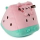 thumbnail image 3 of Peluche GUND Pusheen Watermelon para niños mayores de 8 años, color rosa y verde, 3 of 8