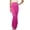 A-Hot Pink, variant on Vibrex Women's Long Pencil Skirt High Waisted Summer Bodycon Tight Maxi Skirts Women Solid Stretchy Bodycon Maxi Skirt for Elegant Casual Office Wear