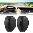 thumbnail image 4 of Compact Round Car Speakers, Car Audio Speakers, For Music Play For Driving Fun, 4 of 8