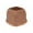 Brown, variant on Flyshop 8PCS Square Chair Leg Caps with Felt Pads Durable Floor Protectors for Hardwood Floor Prevent Scratches Reduce Noise Foot Cap, Dark Brown Protective Caps, 19 to 25 mm