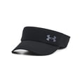 thumbnail image 1 of Gorra Under Armour Iso-Chill Launch Run Visor negra, 1 of 1