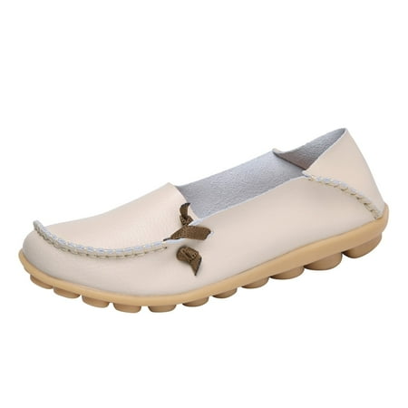 

New Fashion Womens Shoes Fashion Womens Breathable Lace Up Shoes Flats Casual Shoes