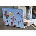 thumbnail image 5 of KSK KAISHEK Only for MacBook Pro 15" Case 2012/2013/2014/2015 Release Model A1398, Plastic Hard Case, Flower 1193, 5 of 5
