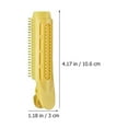 thumbnail image 2 of MasteelfCA 10 Pcs Pince à Racines Volumisante Pince à Cheveux Moelleuse pour Femmes, 2 of 8