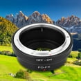thumbnail image 4 of Adaptador F, FD-FX para Canon FD F FX FF Xring Resultados impresionantes, 4 of 9