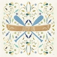thumbnail image 2 of Charron, Veronique 20x20 White Modern Wood Framed Museum Art Print Titled - Otomi Lake III, 2 of 4