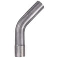 thumbnail image 5 of JEGS Exhaust Elbow Aluminized Steel [45-Degree Bend, 2.500 in. Inner Diameter], 5 of 6