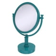 thumbnail image 4 of 8 Inch Vanity Top Make-Up Mirror 2X Magnification - DM-4T/2X-ABZ, 4 of 10