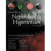 Angle View: Essential Atlas of Nephrology and Hypertension, Used [Hardcover]