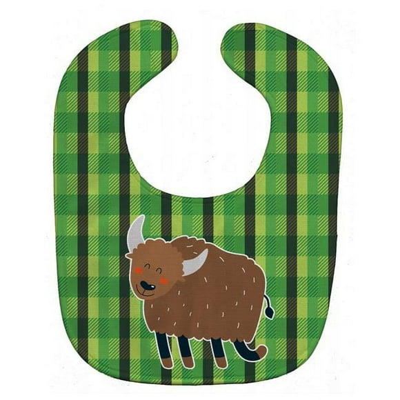 Carolines Treasures BB6763BIB Bull Baby Bib