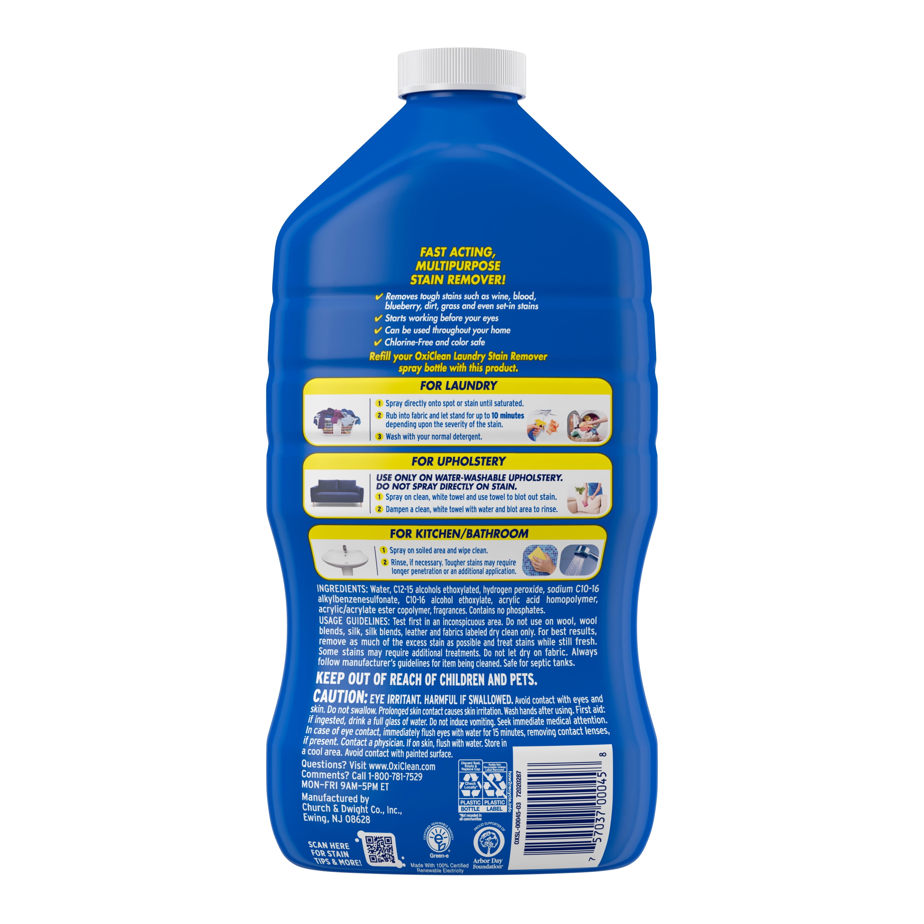 OxiClean Multi-Purpose Stain Remover