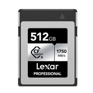 Lexar® Professional 1066x CompactFlash® Card