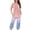 Red#1, variant on Tnhcen 2 Piece Women's Tie Dye Short Sleeve Lounge Pajamas Set Capri Pants with Pockets Homewear S-3XL