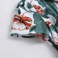 thumbnail image 4 of SWSMCLT Women's Midi Dress Summer1950s 60s 50s Dresses Date Night Fitted Ruched High Waist Fashion Vintage Sundress White Large, 4 of 4
