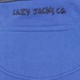 thumbnail image 4 of Lazy Jacks Mens Quarter Zip Sweatshirt, 4 of 4