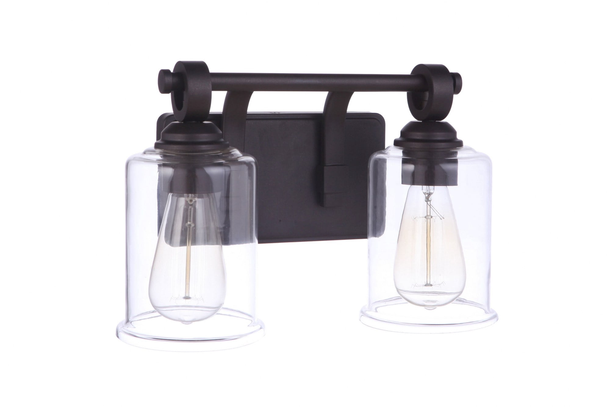 Craftmade Lighting - Romero - 2 Light Bath Vanity In Transitional Style-8.88