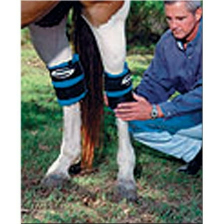 ProKold DK-105 HOCK or ANKLE Equine Leg Ice Wrap