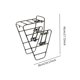 thumbnail image 2 of Portaequipajes delantero para bicicleta, soporte para estante de equipaje, alforja de carga ligera, portaequipajes delantero de aluminio para ciclismo Con bolsa de red, 2 of 8