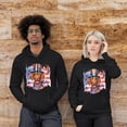 thumbnail image 4 of Patriotic Vizsla Celebrates 4th of July Hoodie Unisex Merch Hoodies Vizslas Dog Lover Gifts Idea - 02009, 4 of 6