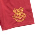 thumbnail image 5 of Harry Potter Gryffindor Little Boys Pajama Shirt and Shorts Black 4, 5 of 5