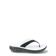 thumbnail image 2 of Athletic Works Women's Hightail Flip Flop Sandals, 2 of 6