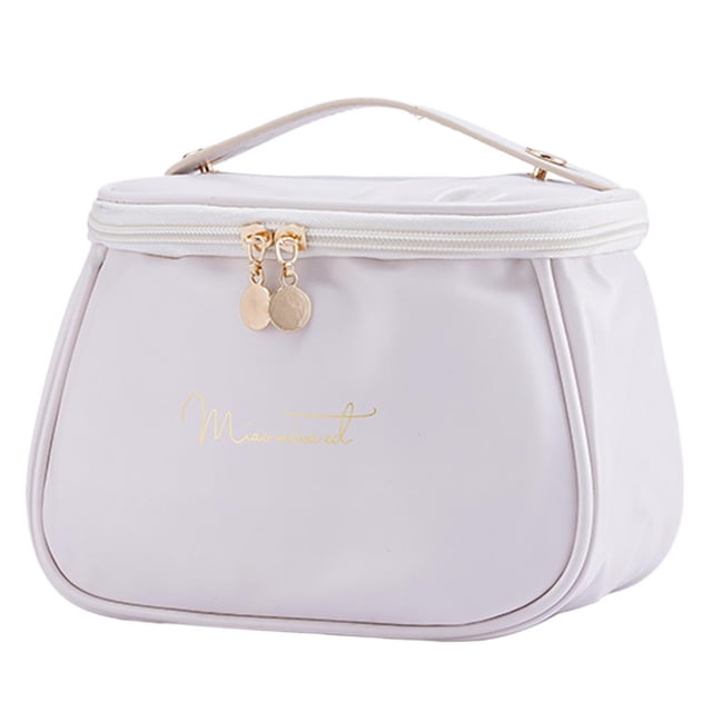 Sacs Cosmétiques pour Femmes pour Rouges à Lèvres et Pinceaux de Maquillage, Sacs de Rangement Portables pour Voyage, Sacs à Main, Modèles