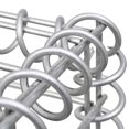 thumbnail image 3 of vidaXL Gabion Panier Post 50x50x140 cm Fer, 3 of 4