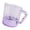 Purple, variant on YIGSECU Ergonomic Electric Mixer Featuring High Temperature Resistance Clear Measurement