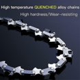 thumbnail image 2 of Pack Mini Chainsaw Chains 4 Inch Replacement Chains, 2 of 5
