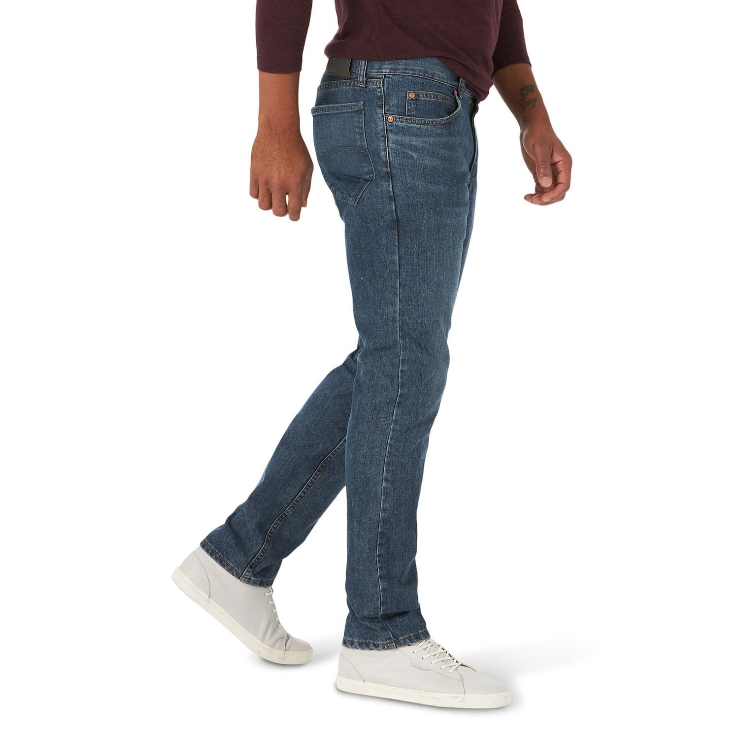 Lee Men's Relaxed Fit Jeans