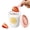 Pink, variant on Yogurt Cups With Lids - 11x10cm Sealed Storage Jar, Draining Food Container, Salad Cup | Reusable Snack Keeper for Overnight Oats Ice Cream Sauce Sugar Seasoning Fridge Home Travel Lunch