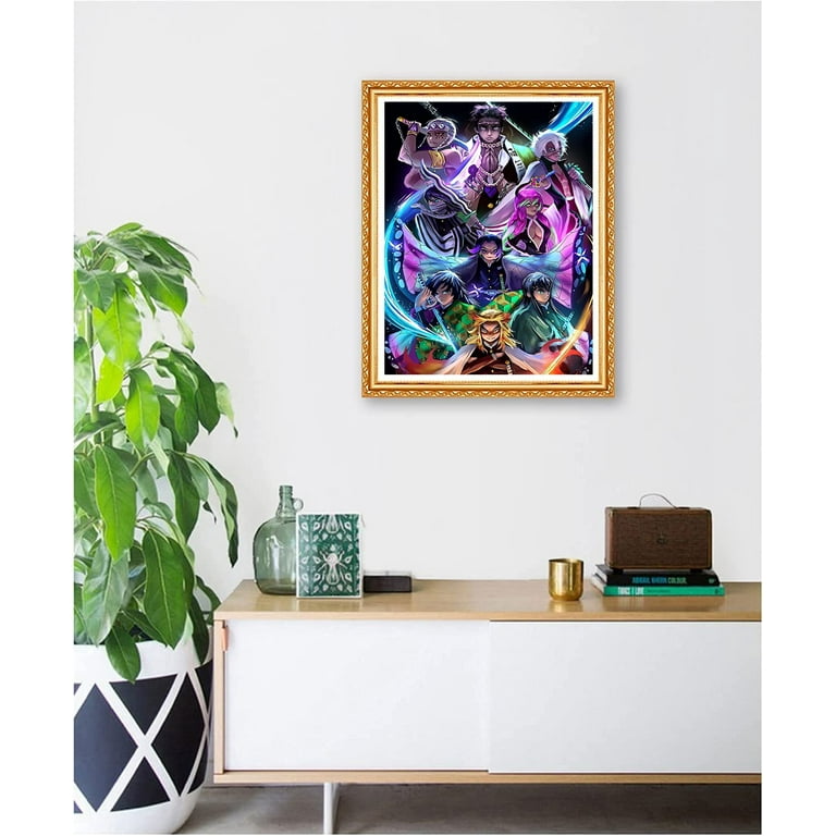 5D Diamond Painting Kit Completo, Ali d'angelo Pittura Diamante Disegni con Perline da Attaccare DIY Passatempo per Adulti Diamond Painting Cross Stitch Craft Arts per Decorazioni Casa 20x30cm I-1140