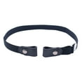 thumbnail image 2 of Fiudx Cinturón Elástico Sin Hebilla, Diseño Elástico Ajustable, Cómodo y Ligero, Accesorio de Moda Unisex, Fácil de Usar, Ideal para Embarazadas y Personas con Destreza Limitada, 90 Cm de Largo, 60 C, 2 of 3
